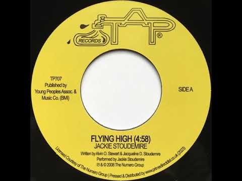 Jackie Stoudemire – Flying High