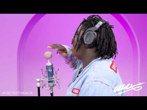 Barry Jhay - Agolo | AUX Sessions