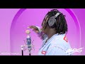 Barry Jhay Agolo AUX Sessions