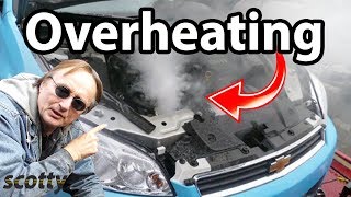 How to Fix a Overheating Car Engine
