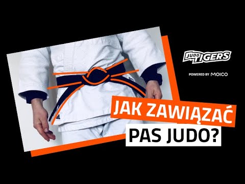 Jak zawiązać pas judo? Przedstawiamy kilka technik.