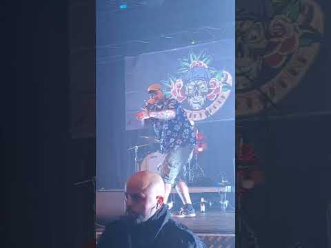 Butterwegge und Band - 1933 Grad (Live bei Punk im Pott 2022)