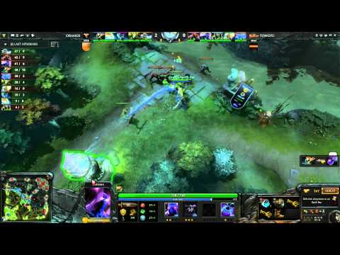 Orange vs TongFu LB Round 5A 3 of 3   English Commentary