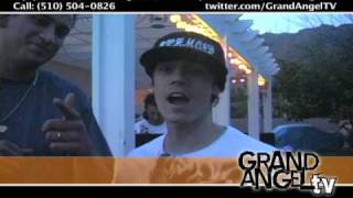 Grand Angel TV #9: Crooked I/Slaughterhouse @ Paid Dues