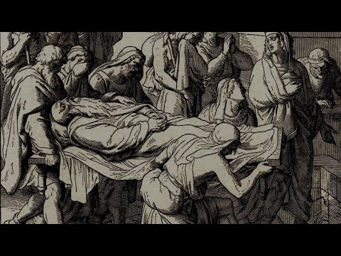 Genesis 49 ,50 - Visual Bible (GNT)