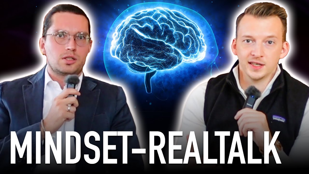 4 Mindset-Blockaden im Vertrieb lösen & Umsätze MASSIV steigern (Markus Baulig & Robert Blankenburg)