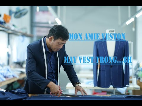 Top 10+ nhà may veston tại Sài Gòn đẹp, sang trọng | HCMtoplist