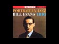 Bill Evans Trio - Witchcraft