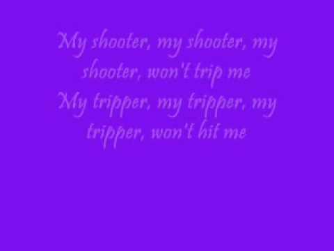 Groove Cutter my shooter lyrics screen
