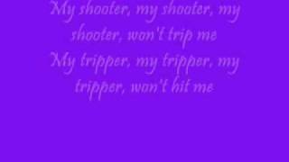 Groove Cutter my shooter lyrics screen