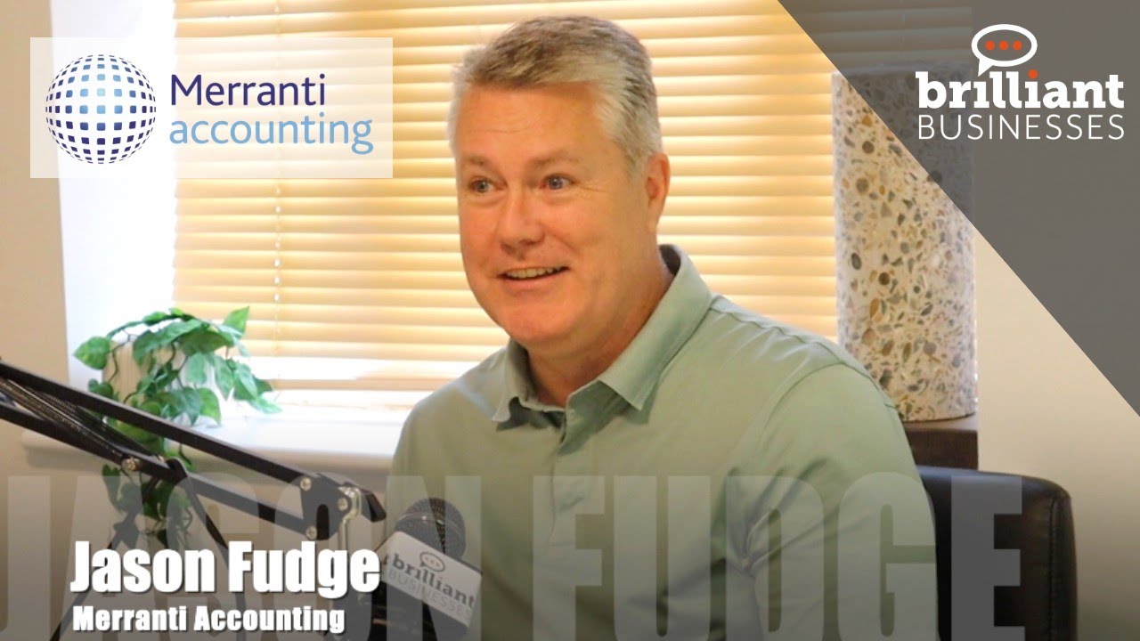 Unlock the Secrets of Success with Jason Fudge on Brilliant Businesses Podcast Episode 139!