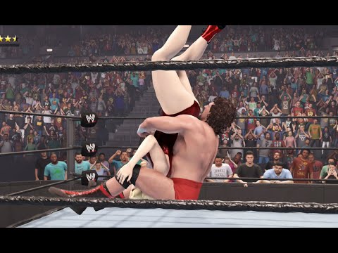 WIWA Wrestling Match #616: Mae Young vs Terry Funk