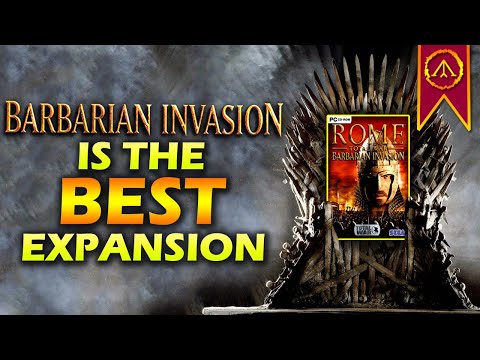 Barbarian Invasion is the BEST!