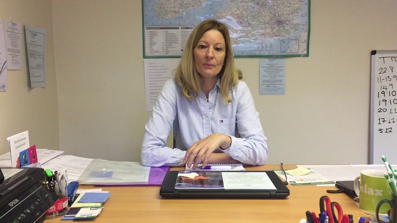 Tidal Training Direct Ltd - About Us.