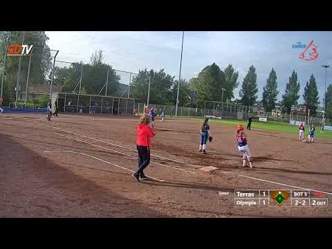 Recap 24252 Olympia Haarlem-Terrasvogels