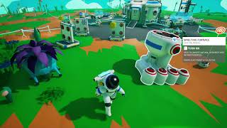How to make a Smelting Furnace - Astroneer