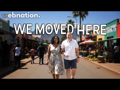 We Moved from the USA to South Africa 🇿🇦 | $1,800 Rent, Family Life & Living in Johannesburg
