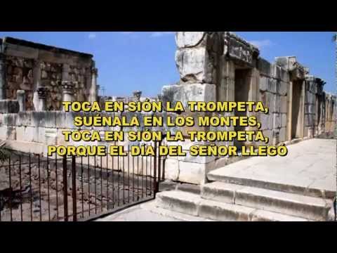 El día del Señor - Paul Wilbur - Album Celebración en Sión