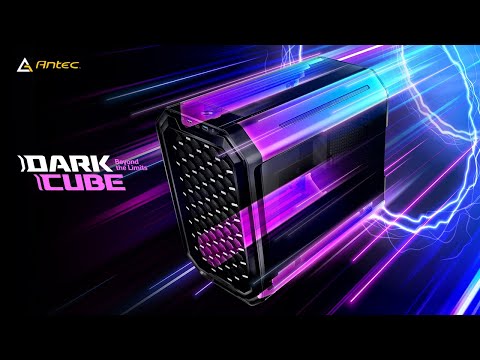 Antec DARK CUBE