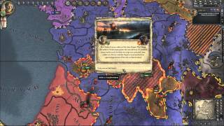 Crusader Kings II: Sunset Invasion Stream Highlights