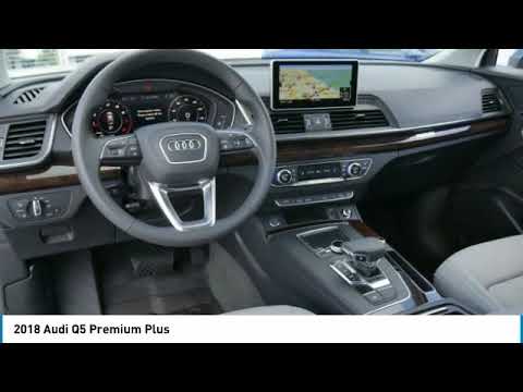 2018 Audi Q5 Metairie LA N239562