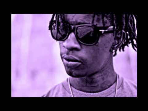 Young Thug - Danny Glover (Chopped Not Slopped by Slim K)