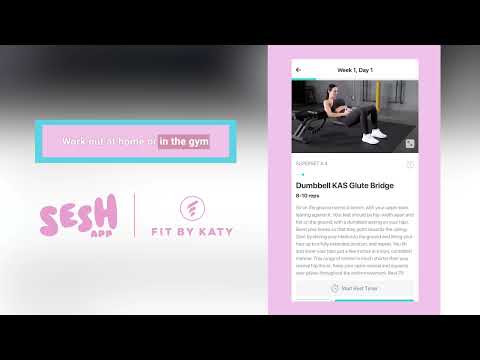 Sesh: Workouts for Women Video