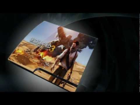 PLAYSTATION 3 - THE EASIEST WAY TO CHANGE A SKIN!!!   SKINS242 - PS3 PROMO