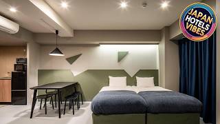 Section L Kuramae - Asakusa | Tokyo, Japan | Hotel Review 🏨