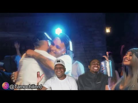 CALLEJERO FINO - 💰LA BANDA DE LO$ MiLLONE$ RKT💰x El Pesa 9 (Shot by Tripwshots) REACCION