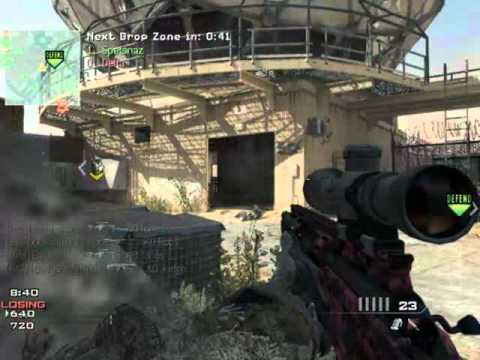 Earlthefierce - MW3 Game Clip