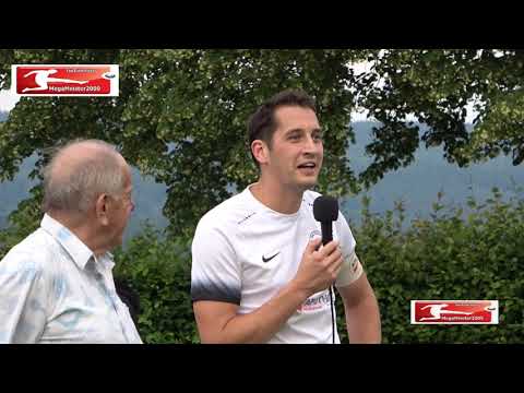 Pokalübergabe 2021 WTW Wallensen : SG Königsförde/Kl.Berkel  MegaMeister2009