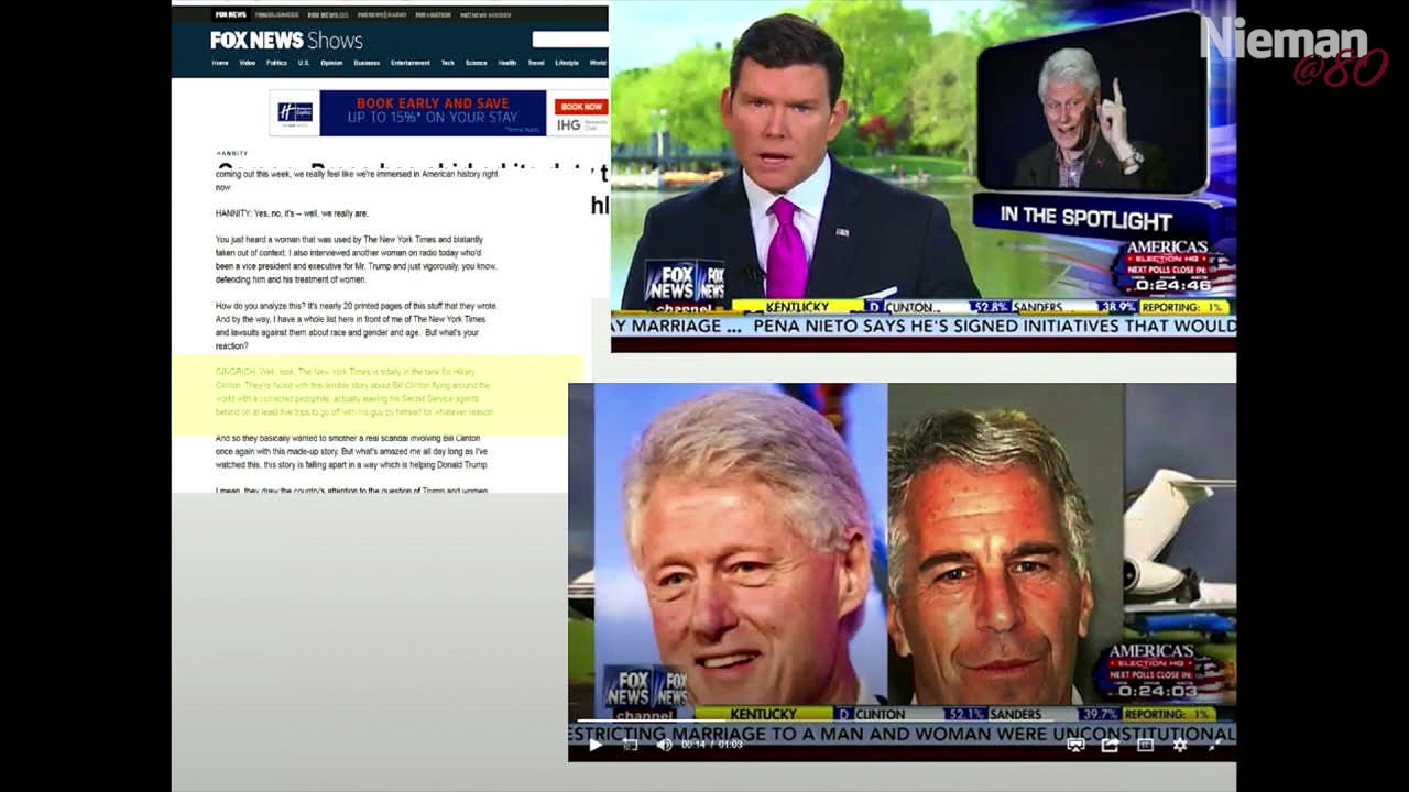 Network Propaganda: Is technology at the root of epistemic crises in 21st century democracies?