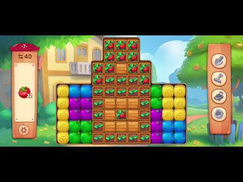 Farmscapes - Hack to rush any level [Mod APK]