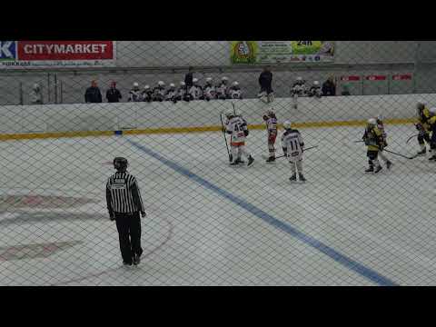 1.9.2018 C2 AA Pingviinit - Tappara 2. erä