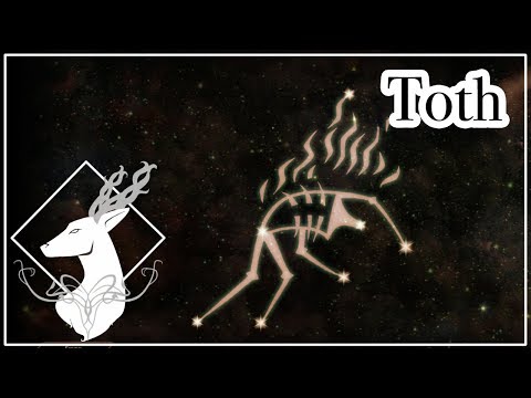 Toth {Lore - Spoilers All}