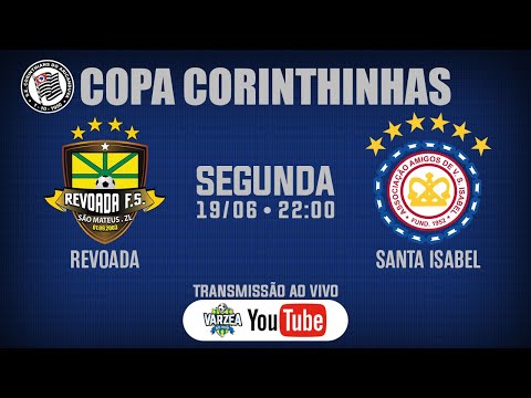 Revoada FS x AA Santa Isabel • Copa Corinthinhas 2023