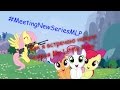 #MeetingNewSeriesMLP | Как я встречаю новую серию My Little Pony ...