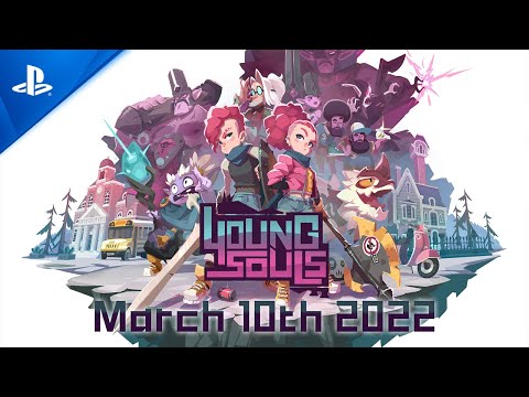 Young Souls is coming to PS4 on March 10