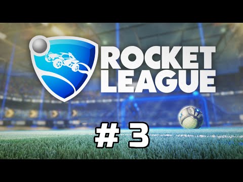 Tasaista menoa - Rocket League