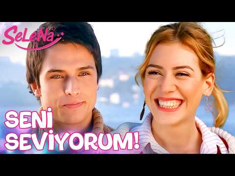 Burak, Selena'ya aşkını ilan etti❤️ - Selena 14. Bölüm