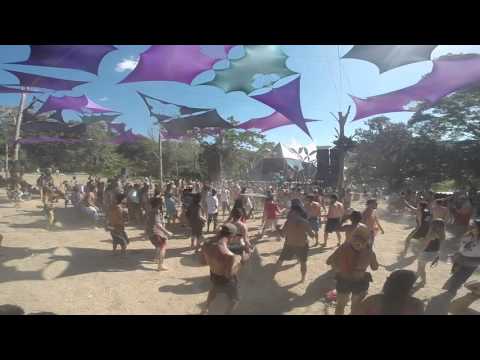 ElectricGene LIVE   Festival Mundo de OZ 2016