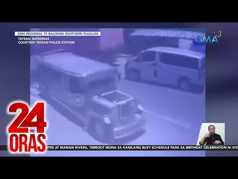 11-anyos na estudyante, sugatan matapos makaladkad ng truck 24 Oras