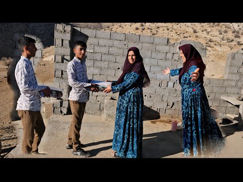 ✨ The moment Khadija touched his child's dreams