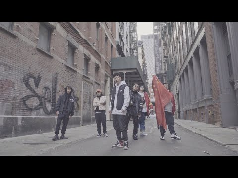 Empire State Cypher (Prod. Zaccur) - DENO/Beau495/惊喜Jezzy/Mos/SameMore (Official Music Video)