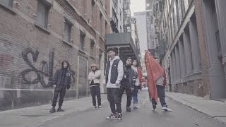 Empire State Cypher (Prod. Zaccur) - DENO/Beau495/惊喜Jezzy/Mos/SameMore (Official Music Video)