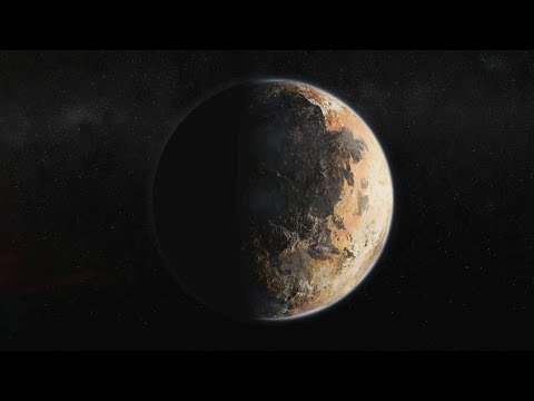 冥王星為什麼不是行星？(Why is Pluto not a planet? - Sky at Night: Pluto Revealed Preview - BBC Four)