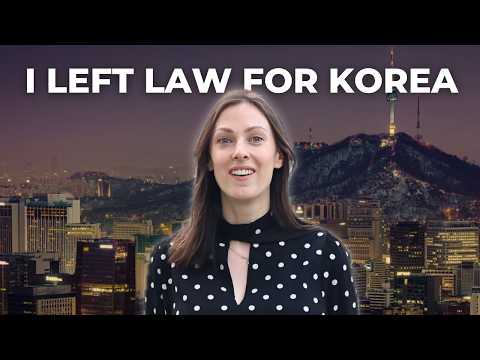 호주 변호사 그만두고 한국行, 해외 시청자들 반응은