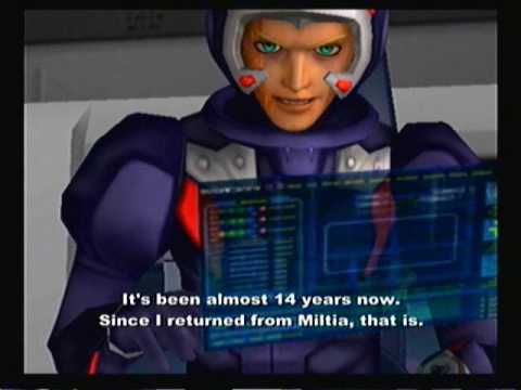 Let's Play Xenosaga: Episode I PT16 - Maestro Virgil
