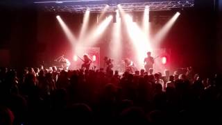Betraying The Martyrs - Where The World Ends NEW SONG @ MJC O Totem, Lyon